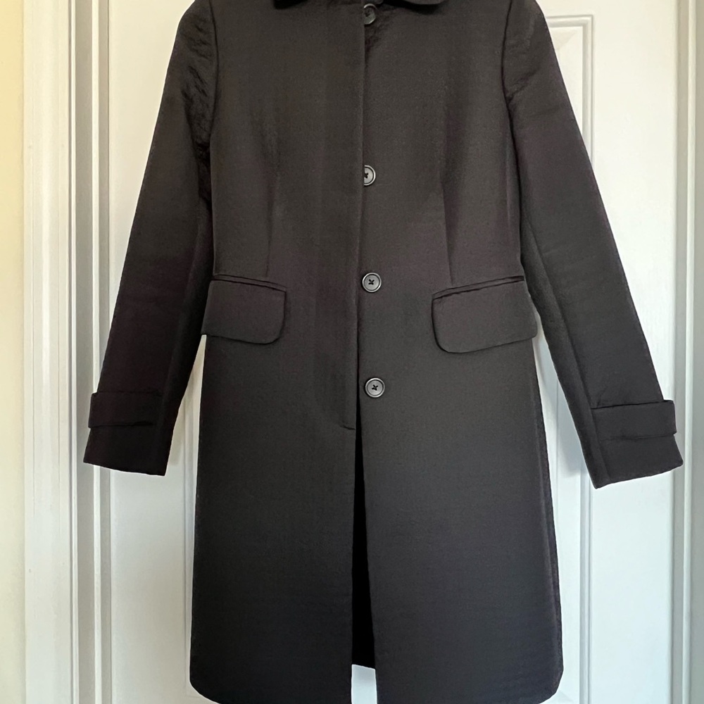 Elegant Banana Republic trench Coat